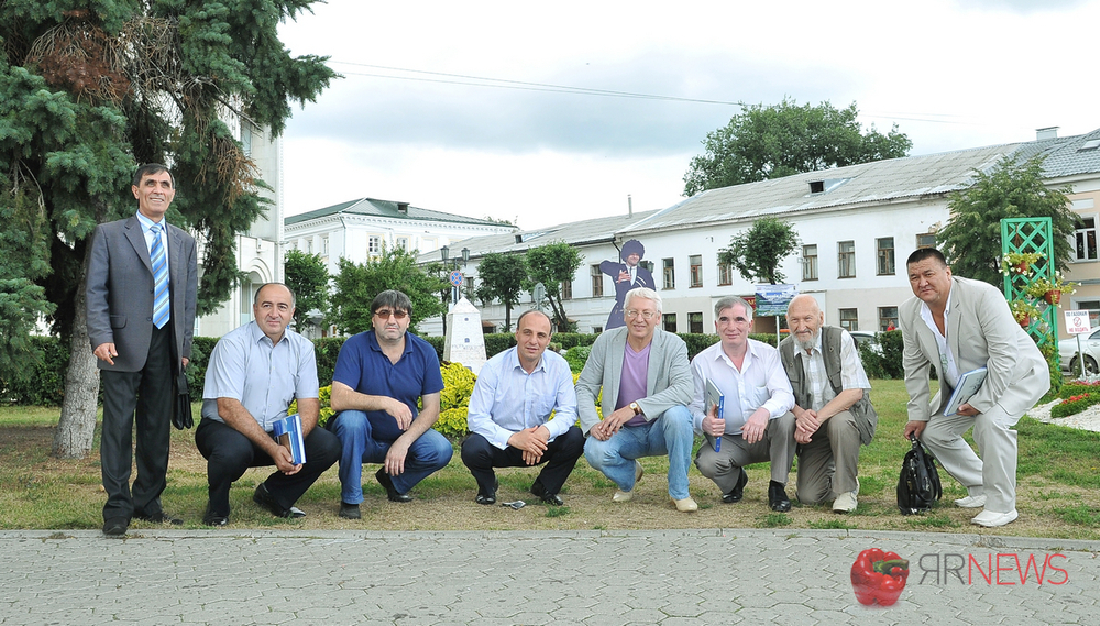 Русская община в уфе. Чеченская диаспора в Ярославле.