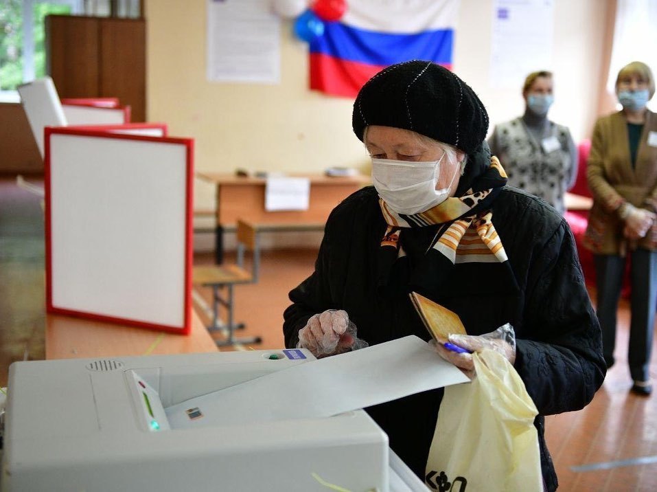 Экс-губернатор Ярославской области потерпел первое поражение на выборах