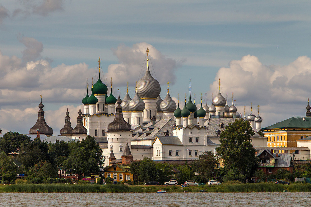 «Бендер с провалом отдыхает»: туристы просят разобраться с «Панорамой Ростова»