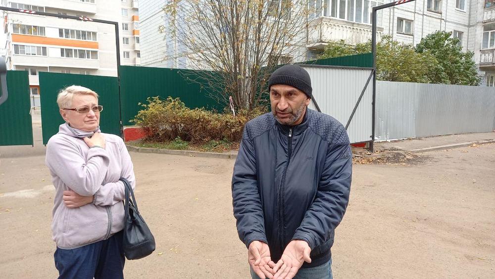 Жители пострадавшего от взрыва дома в Ярославле объяснили, почему живут в гостиницах