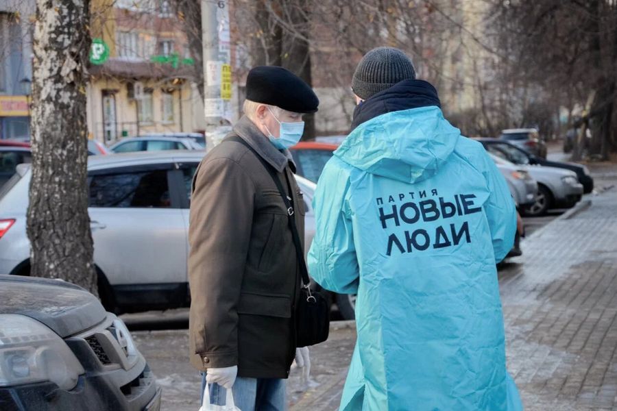 «Новые люди» в Ярославле начали реализацию своих первых проектов