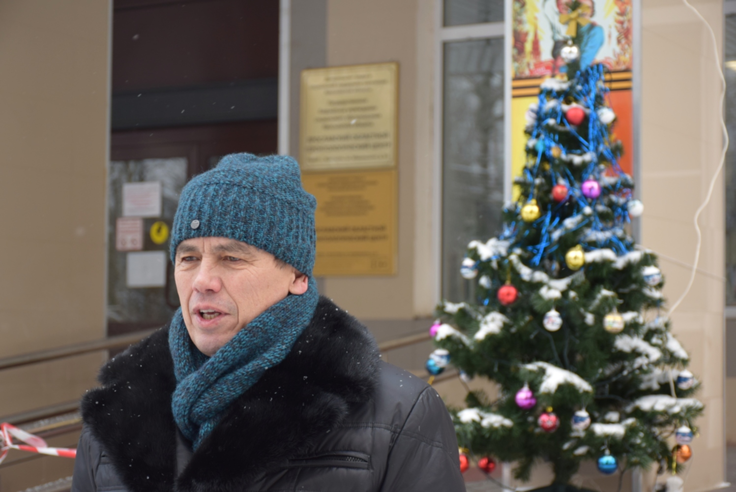 В Ярославле стартовала акция «Новый год – праздник для всех»