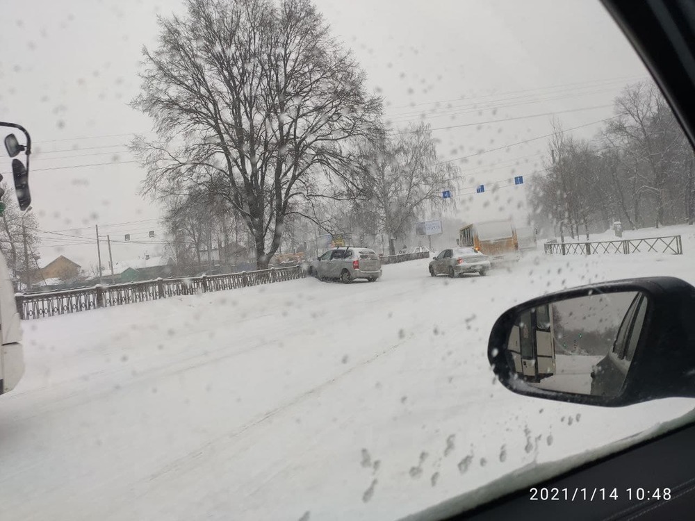 ГИБДД высказала особую озабоченность качеством уборки дорог в Ярославле