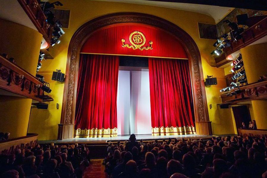 Под сенью «Калины красной»: в Ярославле прошло первое заседание бизнес-клуба «Театрал»