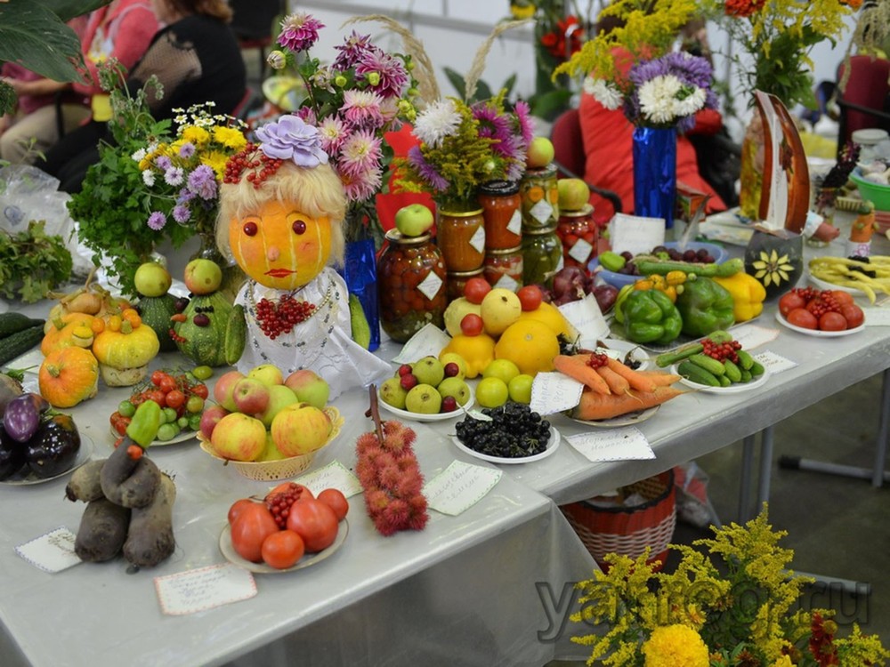 23 августа в Ярославле пройдет популярная у горожан выставка - ярмарка «Сады»