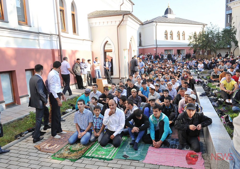 В Ярославле мусульмане просят безвозмездно 5735 кв. м земли под мечеть и духовный центр