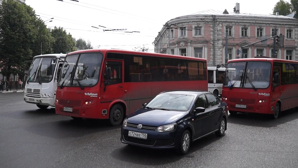 Депутаты и перевозчики обсудили новую маршрутную сеть Ярославля