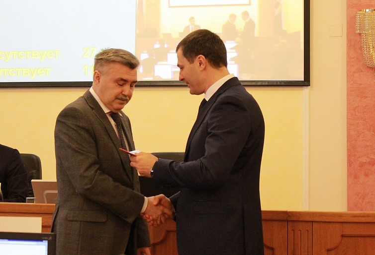 Мэр Ярославля подал в суд на депутата муниципалитета