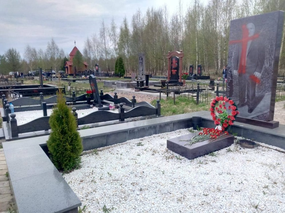 Кладбища ярославля