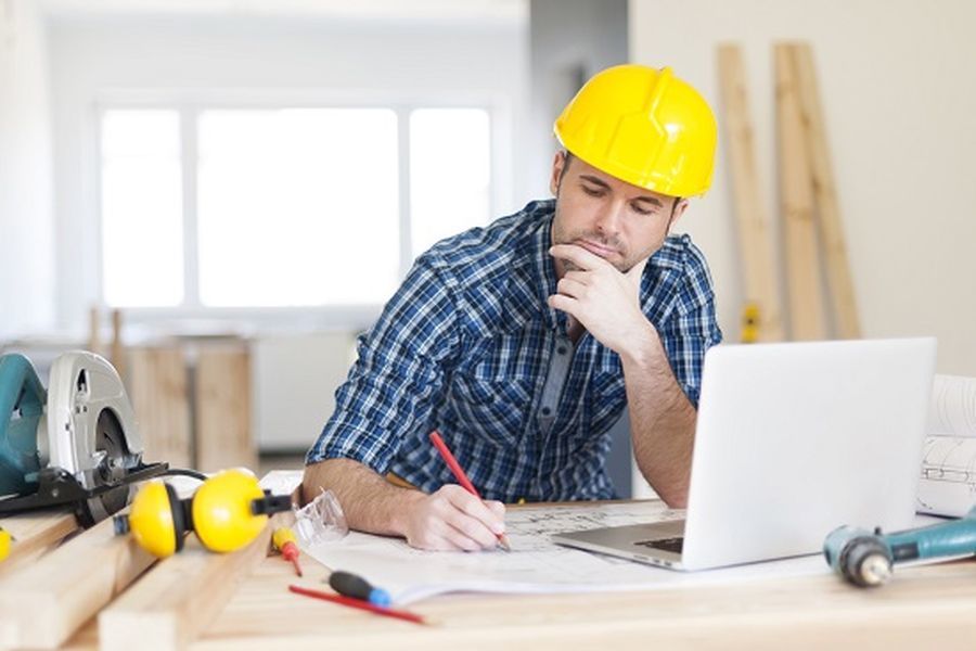 Сервис по поиску специалистов для ремонтных и строительных работ