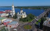 В Рыбинске отметили лучших людей города