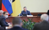 Врио ярославского губернатора провел встречи с депутатами всех фракций облдумы
