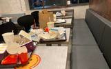 В ярославском «Макдональдсе» закончились гамбургеры