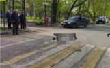 В Ярославле «КАМАЗ» на пешеходном переходе насмерть сбил пенсионера