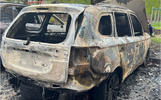 В Ярославле у помощника депутата от КПРФ сожгли машину