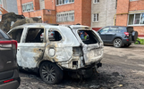 Полиция займется пожаром машины помощника депутата муниципалитета Ярославля