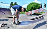 В ярославском парке Тысячелетия демонтируют скейт-площадку, на которой ребенок сломал челюсть