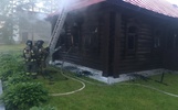 На ремонт сгоревшей избы Терешковой из бюджета выделят 25 миллионов рублей