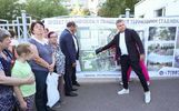 В Ярославле собственник бывшего стадиона «Локомотив» намерен безвозмездно передать городу благоустроенный парк и участок для строительства детсада