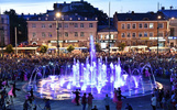Уже не музыкальный: в Ярославле фонтан на площади Юности придется ремонтировать за бюджетный счет 