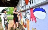 Власти Ярославля регламентируют уличное граффити