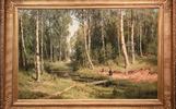 В Ярославль привезли более сорока картин Шишкина
