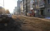 Подрядчик из Ярославля не смог закончить ремонт улицы в Рыбинске