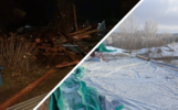 В Ярославской области завершается ремонт крыши, сорванной ураганом