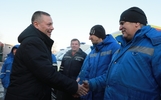 Губернатор передал машины скорой помощи ярославским медикам