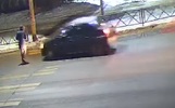 В Ярославле легковушка сбила пешехода: видео