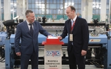 Губернатор Ярославской области принял участие в запуске новой линии станков в АО «Корд»