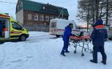 Стал известен возраст четырех мужчин, провалившихся под лед в Ярославской области