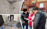 В Ярославле разрушается новый дом для переселенцев из аварийного жилья
