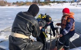 «Это не Красное море»: водолазы наощупь ищут тела двух утонувших в Волге под Ярославлем