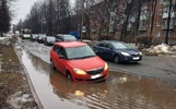 По жалобам ярославцев составлен рейтинг плохих дорог