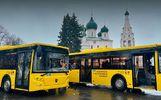 Сбер участвует в модернизации общественного транспорта Ярославля