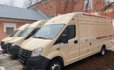 В Ярославскую область поступили новые передвижные медицинские комплексы