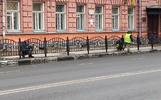 Власти Ярославля не решили, возвращать ли заборы в центр города