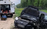 В Ярославской области в столкновении «Тойоты» и «Форда» пострадали четыре человека