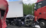 «Жуткое зрелище»: в Ярославской области произошло ДТП с семью машинами