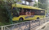 Водитель едва не влетевшего в дом «Яавтобуса» госпитализирован