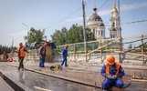 В Рыбинске перекроют движение по Волжской набережной