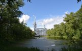 В Ярославле мостовую Петропавловского парка не признали ценной для истории