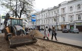 На улице Свободы в Ярославле выделят полосу для общественного транспорта