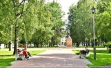 В Ярославле в 2024 году будут благоустраивать 4 общественных территории