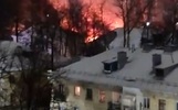 «Боялись, бахнет»: на Пятерке в Ярославле сгорели сараи