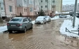 Двор в ярославском Брагино превратился в «Венецию»