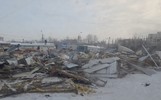 В Ярославле снесли легендарный «Аквилон»