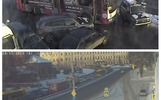 В Ярославле авария заблокировала Московский проспект