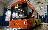 Предновогоднюю неделю работы электробусов в Ярославле оценили в 3,2 млн